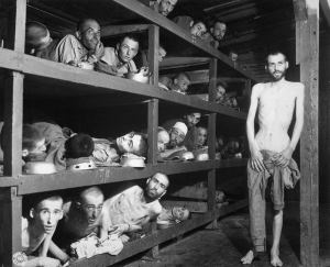 Sjukan på koncentrationslägret Buchenwald